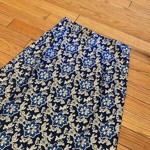 J. Crew slip skirt